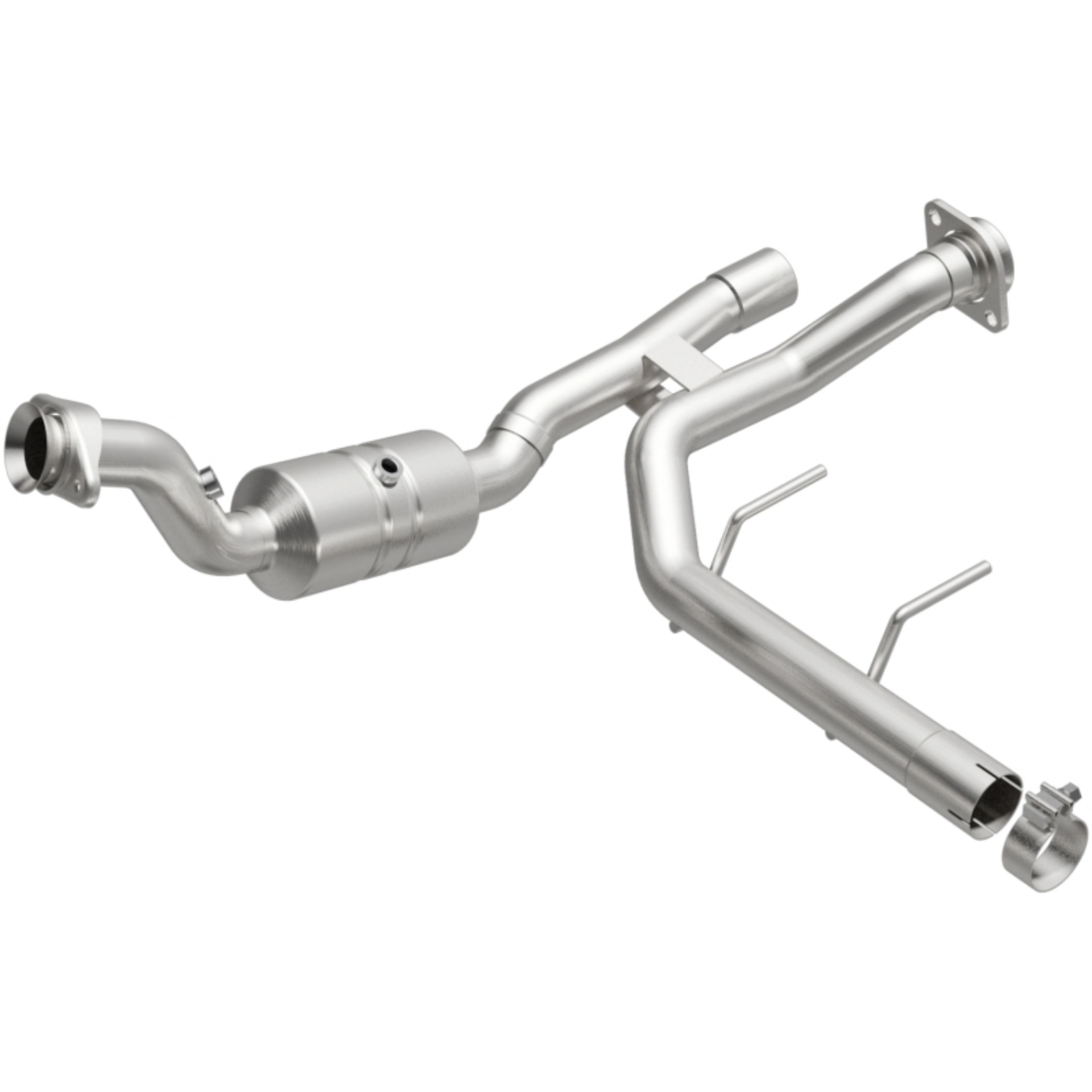 Picture of Magnaflow Conv DF 2017 F-150 3-5 OEM Underbody