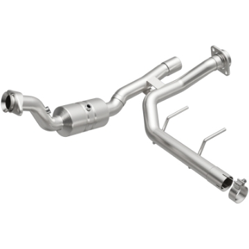 Picture of Magnaflow Conv DF 2017 F-150 3-5 OEM Underbody