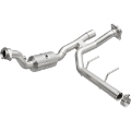 Picture of Magnaflow Conv DF 2017 F-150 3-5 OEM Underbody