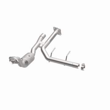 Picture of Magnaflow Conv DF 2017 F-150 3-5 OEM Underbody