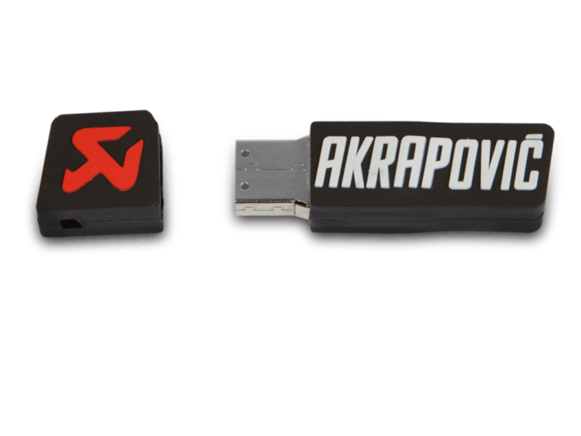 Picture of Akrapovic USB Key Rubber 16GB 69-5x20