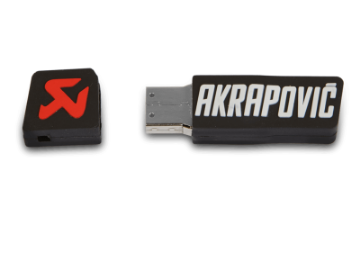 Picture of Akrapovic USB Key Rubber 16GB 69-5x20