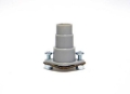 Picture of K&N Plastic Vent Kit 5-8in & 3-4in Flange