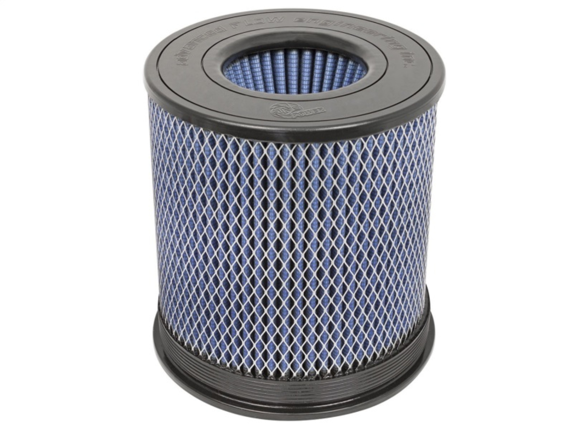 Picture of aFe MagnumFLOW Air Filters IAF P5R A-F P5R 6F x 8B INV 3-1-2 x 9H