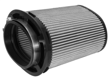 Picture of aFe MagnumFLOW Air Filter PDS A-F 6x4F x 8-1-4x6-1-4B x 7-1-4x5T x 9in H