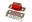Picture of Energy Suspension 99-13 Chevrolet Silverado 1500 Trans Mount - Red