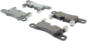 Picture of StopTech 11-17 Volkswagen Touareg Street Performance Rear Brake Pads