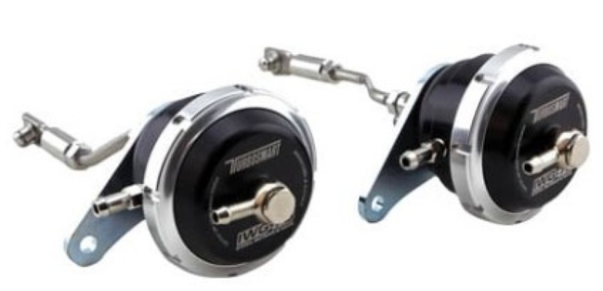Picture of Turbosmart 08+ Nissan R35 GT-R 12 PSI Internal Twin Port Wastegate Kit
