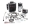 Picture of Snow Performance Stg 2 Boost Cooler Prog- Engine Mount Water Injection Kit SS Braid Line & 4AN