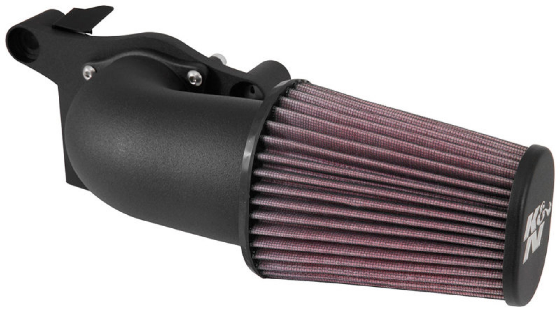 Picture of K&N 2017 Harley-Davidson H-D Touring Models AirCharger Performance Intake - Black
