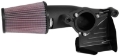 Picture of K&N 2017 Harley-Davidson H-D Touring Models AirCharger Performance Intake - Black