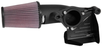 Picture of K&N 2017 Harley-Davidson H-D Touring Models AirCharger Performance Intake - Black