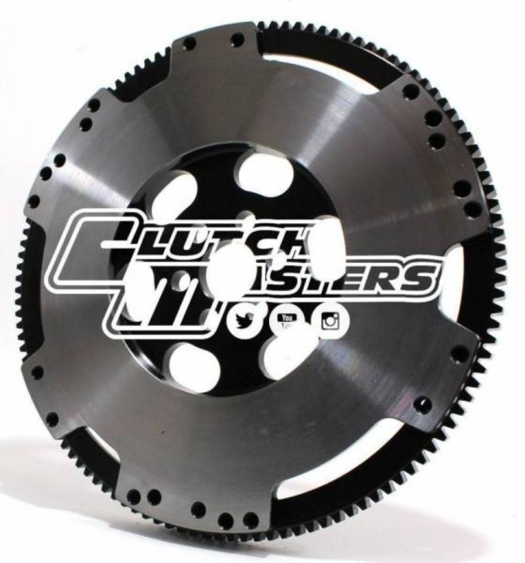 Picture of Clutch Masters 81-83 Nissan 200SX 2-2L Steel Flywheel