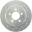 Picture of StopTech Select Sport 06-15 Dodge Charger- 05-15 Chrysler 300 Slotted-Drilled Right Rear Brake Rotor