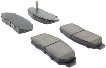 Picture of StopTech Performance 11-14 Acura TSX Front Brake Pads