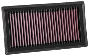 Picture of K&N 2017 Subaru BRZ H4-2-0L F-I Replacement Drop In Air Filter