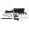 Picture of Mishimoto 2013+ Dodge Cummins 6-7L Intercooler Kit - Black