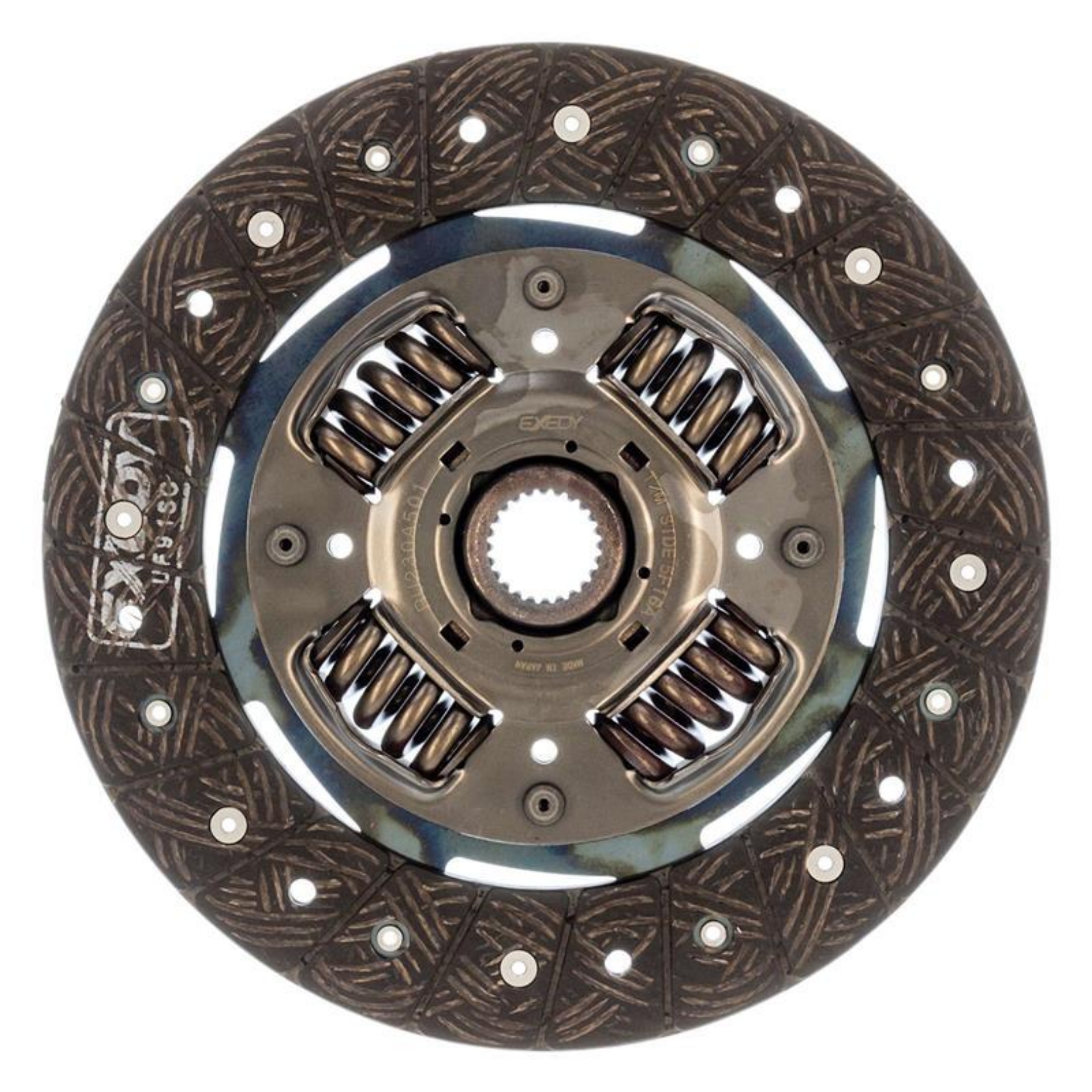 Picture of Exedy 13-17 Subaru BRZ - 13-16 Scion FR-S - 2017 Toyota 86 Stage 1 Replacement Organic Clutch Disc