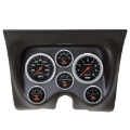 Picture of Autometer Sport-Comp 67-68 Camaro-Firebird Dash Kit 6pc Tach - MPH - Fuel - Oil - WTMP - Volt