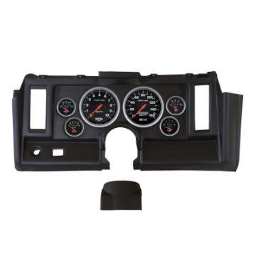 Picture of Autometer Sport-Comp 1969 Camaro Dash Kit 6pc Tach - MPH - Fuel - Oil - WTMP - Volt