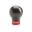 Picture of Cobb 08-15 Mitsubishi EVO X - 09-15 Ralliart Shift Knob - Race Red Black w-Red Base