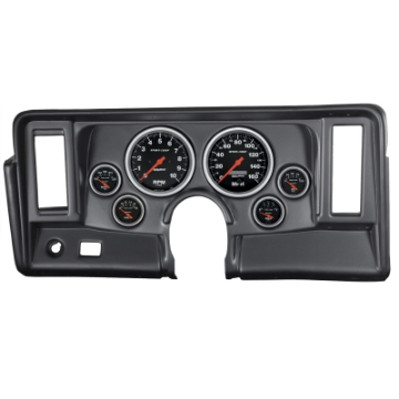 Picture of Autometer Sport-Comp 66-76 Nova Dash Kit 6pc Tach - MPH - Fuel - Oil - WTMP - Volt