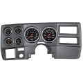 Picture of Autometer Sport-Comp 73-83 Chevy Truck- Suburban Dash Kit 6pc Tach - MPH - Fuel - Oil - WTMP - Volt