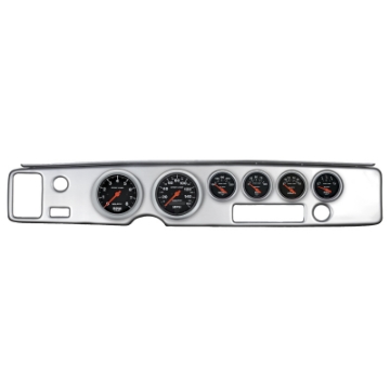 Picture of Autometer Sport-Comp 70-81 Firebird Dash Kit 6pc Tach - MPH - Fuel - Oil - WTMP - Volt