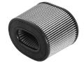 Picture of aFe MagnumFLOW Pro DRY S Universal Air Filter 5-5in- F - 7x10in- B - 7x9in- T