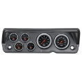 Picture of Autometer Sport-Comp 70-76 Duster- Demon- Dart Dash Kit 6pc Tach - MPH - Fuel - Oil - WTMP - Volt