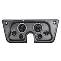 Picture of Autometer Sport-Comp 67-72 Chevy Truck C-K-K5-Suburban Dash Kit 6pc Tach-MPH-Fuel-Oil-WTMP-Volt