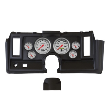 Picture of Autometer Ultra-Lite 1969 Camaro Dash Kit 6pc Tach - MPH - Fuel - Oil - WTMP - Volt