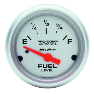Picture of Autometer Ultra-Lite 1969 Camaro Dash Kit 6pc Tach - MPH - Fuel - Oil - WTMP - Volt