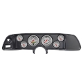 Picture of Autometer Ultra-Lite 70-78 Camaro Dash Kit 6pc Tach - MPH - Fuel - Oil - WTMP - Volt