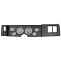 Picture of Autometer Ultra-Lite 79-81 Camaro Dash Kit 6pc Tach - MPH - Fuel - Oil - WTMP - Volt