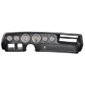 Picture of Autometer Ultra-Lite 70-72 Chevelle- El Camino- Malibu Dash Kit 6pc Tach- MPH- Fuel- Oil- WTMP- Volt