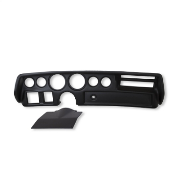Picture of Autometer Ultra-Lite 70-72 Chevelle- El Camino- Malibu Dash Kit 6pc Tach- MPH- Fuel- Oil- WTMP- Volt