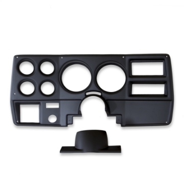 Picture of Autometer Ultra-Lite 73-83 Chevy Truck-Suburban Dash Kit 6pc Tach - MPH - Fuel - Oil - WTMP - Volt