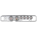 Picture of Autometer Ultra-Lite 70-81 Firebird Dash Kit 6pc Tach - MPH - Fuel - Oil - WTMP - Volt