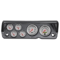 Picture of Autometer Ultra-Lite 70-76 Duster- Demon- Dart Dash Kit 6pc Tach - MPH - Fuel - Oil - WTMP - Volt