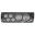 Picture of Autometer Ultra-Lite 70-76 Duster- Demon- Dart Dash Kit 6pc Tach - MPH - Fuel - Oil - WTMP - Volt