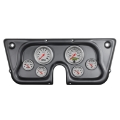 Picture of Autometer Ultra-Lite 67-72 Chevy Truck C-K-K5-Suburban Dash Kit 6pc Tach-MPH-Fuel-Oil-WTMP-Volt