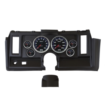 Picture of Autometer Cobalt 1969 Camaro Dash Kit 6pc Tach - MPH - Fuel - Oil - WTMP - Volt