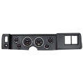 Picture of Autometer Cobalt 79-81 Camaro Dash Kit 6pc Tach - MPH - Fuel - Oil - WTMP - Volt
