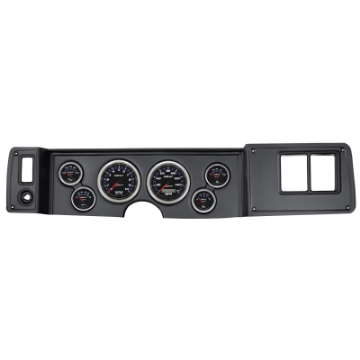 Picture of Autometer Cobalt 79-81 Camaro Dash Kit 6pc Tach - MPH - Fuel - Oil - WTMP - Volt