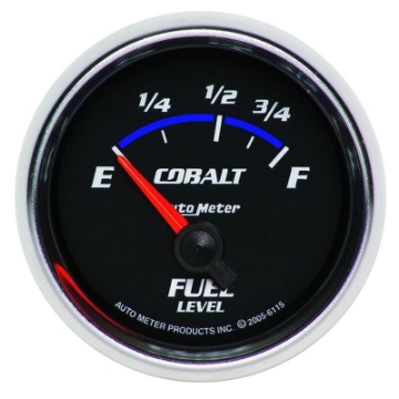 Picture of Autometer Cobalt 70-74 E-Body-Cuda-Challenger Dash Kit 6pc Tach - MPH - Fuel - Oil - WTMP - Volt