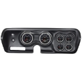 Picture of Autometer Cobalt 71-74 Charger- GTX- Road Runner Dash Kit 6pc Tach-MPH-Fuel-Oil-WTMP-Volt