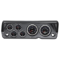 Picture of Autometer Cobalt 70-76 Duster- Demon- Dart Dash Kit 6pc Tach - MPH - Fuel - Oil - WTMP - Volt