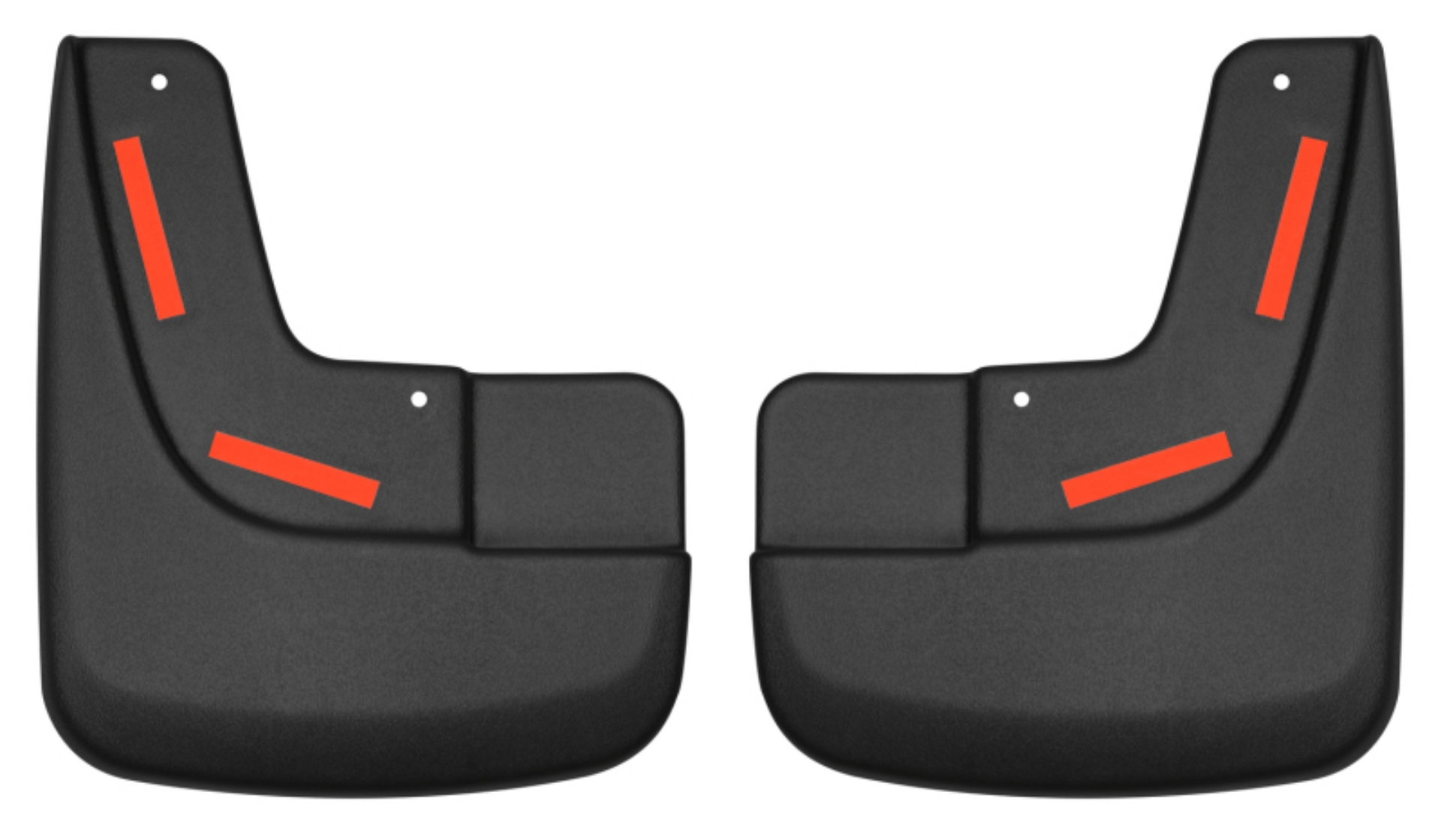 Picture of Husky Liners 2017-2018 Ford F-150 Raptor Custom-Molded Front Mud Guards