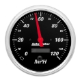 Picture of Autometer Designer Black 73-83 Chevy Truck - Suburban Dash Kit 6pc Tach- MPH- Fuel- Oil- WTMP- Volt